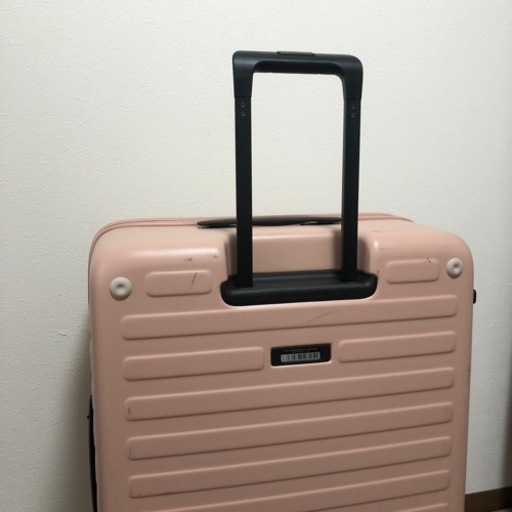 LOJEL スーツケース　大きいサイズ