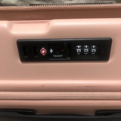 LOJEL スーツケース　大きいサイズ