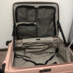 LOJEL スーツケース　大きいサイズ