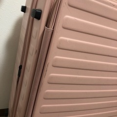 LOJEL スーツケース　大きいサイズ