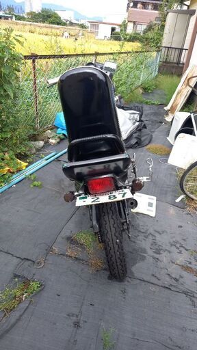バイク売ります。 ヤマハRZ250