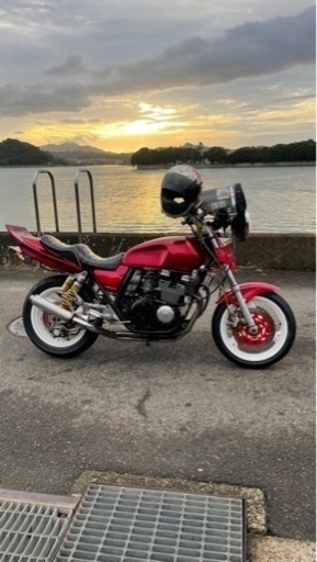 XJR400売ります！
