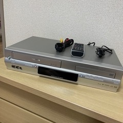 TOSHIBA DVDビデオプレーヤー