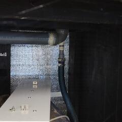 大型アクリル水槽