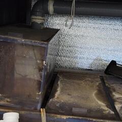 大型アクリル水槽