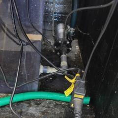 大型アクリル水槽