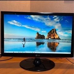 LG W2261VG 22インチ液晶モニター