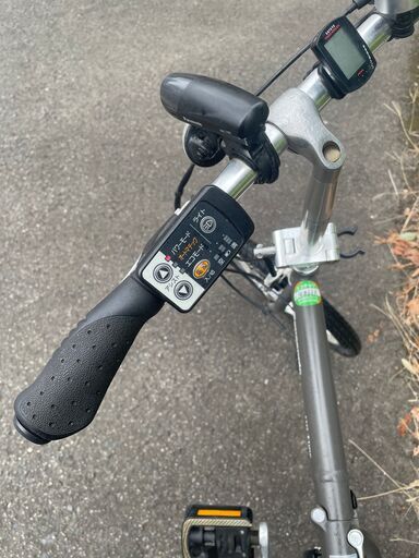 電動アシスト自転車 リサイクルショップどりーむ鹿大前店 No453 
