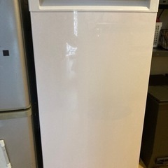ハイアール　冷凍庫　JF-NU102C