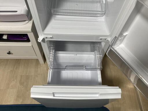 冷凍冷蔵庫 SHARP 2021年製　※1〜2人用