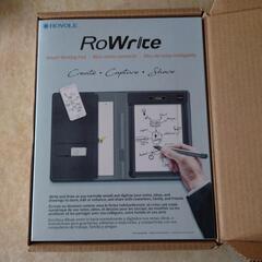 【未使用】RoWrite