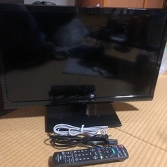 パナソニック　TV 24インチ