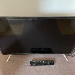 【美品】2018年製　32型　液晶テレビ