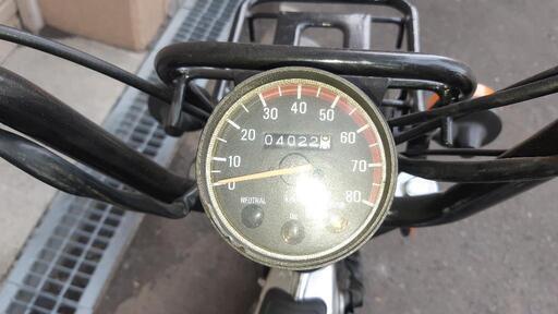 ヤマハ BOBBY ボビー 希少車 希少 ヤマハ ボビィ LB50 実動