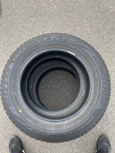 VRX2 175/65R15 3本