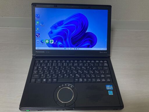 Amazon.co.jp: 【中古ノート】Panasonic Let's note CF-SX2 □ 第3世代