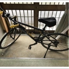 【直接取引ルイガノ シャッセ クロスバイク 47サイズ