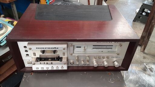 希少 Marantz Sd6000 カセット