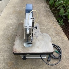 リョービ 卓上糸のこ盤 TF-45