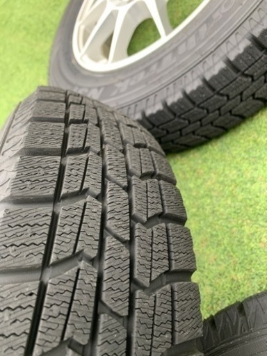 お取引き完了☆】145／80R13スタッドレスタイヤ4本セット 