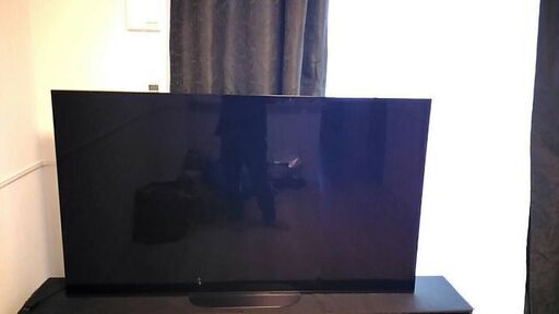 有機LE　SONY　BRAVIA65型ジャンク品