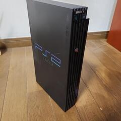 プレイステーション２本体のみ