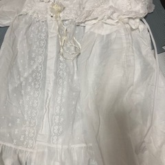 新生児 ドレス