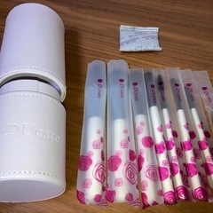 新品 DUcare メイクブラシ 8点セット 高級化粧筆