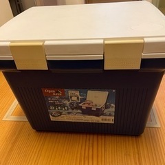 アイリスオーヤマ　抗菌　保冷箱　クーラーボックス