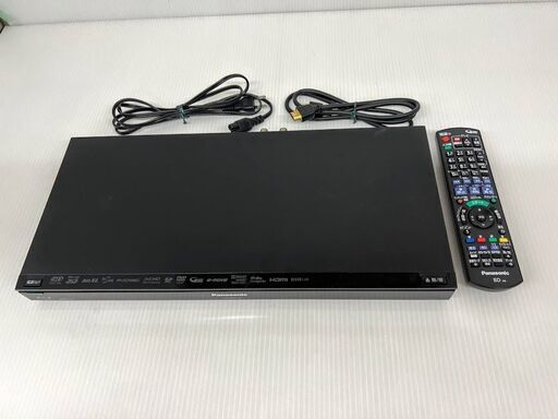 panasonic ブルーレイレコーダー　DMR-BRT220 2012年製