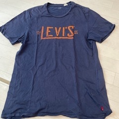 【値下げ】 Levi's Tシャツ　Lサイズ