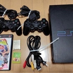 SONY PlayStation2 SCPH-50000　中古　...