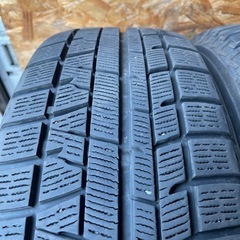 バリ山 YOKOHAMA ヨコハマ IG50プラス 215/60R16 スタッドレス タイヤ 