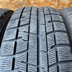 バリ山 YOKOHAMA ヨコハマ IG50プラス 215/60R16 スタッドレス タイヤ 