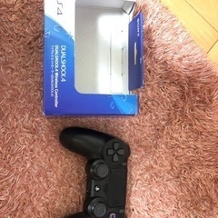 【ジャンク品】PS4 純正コントローラー