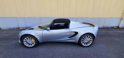 LOTUS　エリーゼ　ワンオーナー