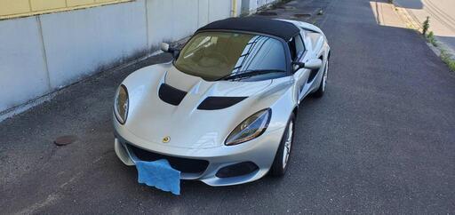LOTUS　エリーゼ　ワンオーナー