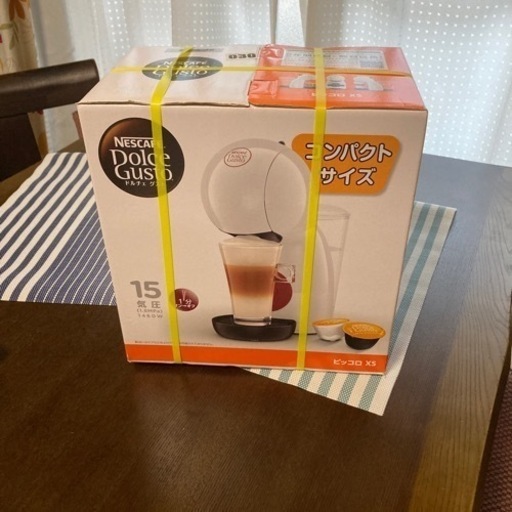 コーヒー　ドルチェグスト