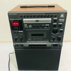 DENON COLUMBIA DVDカラオケ CDV-550 カ...