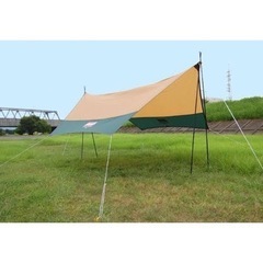 コールマン　タープXPヘキサタープMDX