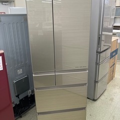 Panasonic  6ドア冷蔵庫 21年製 500L  TJ236 Panasonic 6ドア冷蔵庫 21年製 500L TJ236