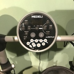 電子ドラム　MEDELI ELECTRONICS DD-501J 