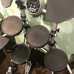 電子ドラム　MEDELI ELECTRONICS DD-501J 
