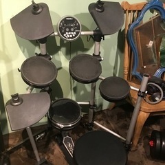 電子ドラム　MEDELI ELECTRONICS DD-501J 