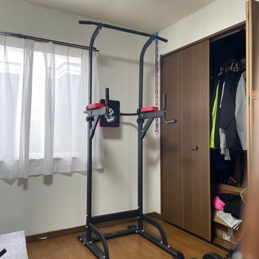 懸垂、その他