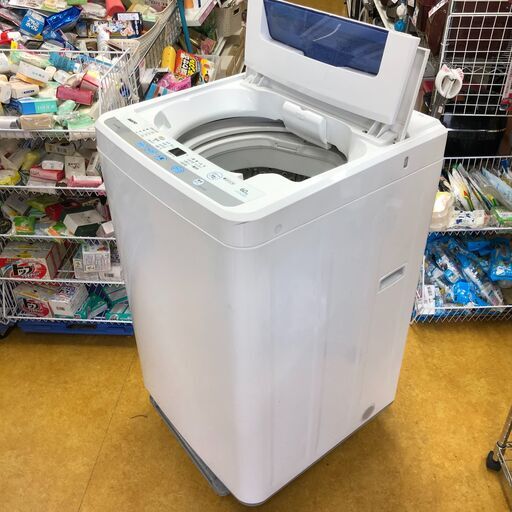 2011年製 三洋電機 ６．０Ｋ全自動洗濯機 ASW-60D miziaraterapias.com.br