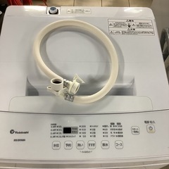 IRIS OHYAMA アイリスオーヤマ 洗濯機 KAW-YD60A 2021年製 6㎏