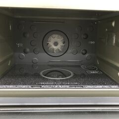 シャープ オーブンレンジ 2019年製 RE-SS10X-W 中古品