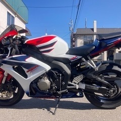 【ネット決済・配送可】06 CBR1000RR 希少逆車フルパワ...