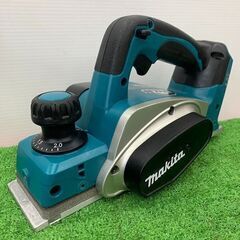 マキタ makita KP180DZ 18V 充電式カンナ 本体のみ【野田愛宕店